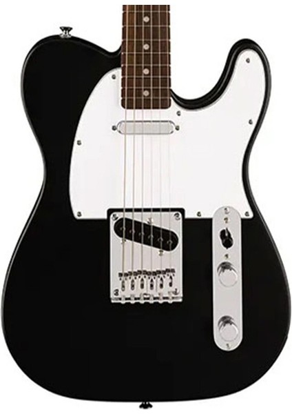 Debut Serisi Telecaster Laurel Klavye Black Elektro Gitar modelleri