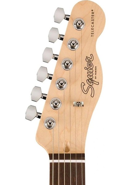 Debut Serisi Telecaster Laurel Klavye Black Elektro Gitar fırsatları