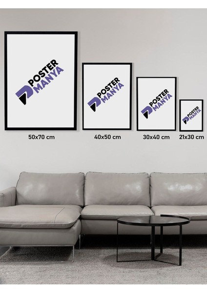 Happy Hour, Mutlu Saat, Çizim Sanatı Mutfak Çerçeveli Tablo - Çerçeveli Poster modelleri