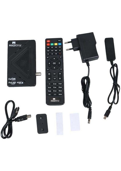 Magbox Homebox Full Hd Uydu Alıcısı 4000 Kanal Tkgs / Youtube / USB Destekli (Uzatma Display Gözlü) modelleri