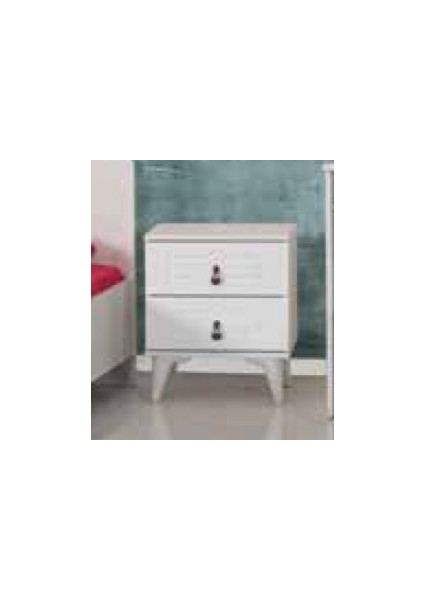 KDL 2 Çekmeceli Şahin Komidin