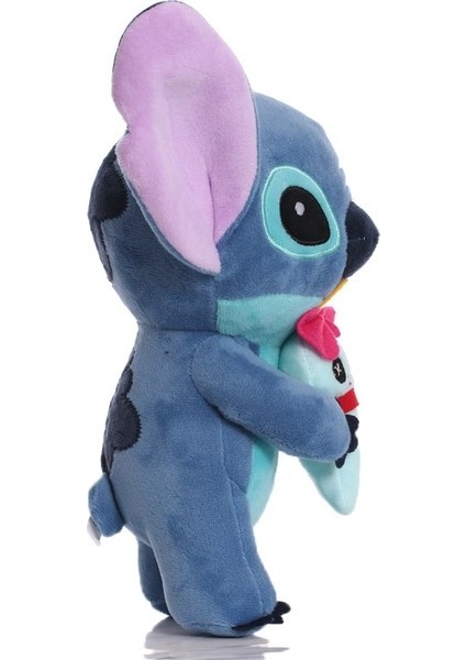 Stitch Yıldızlararası Bebek Peluş Oyuncak - Mavi (Yurt Dışından) modelleri