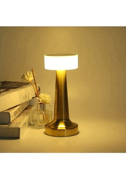 CT-8436 Aydınlatma Denver Şarjlı Masa Lambası Dokunmatik fiyatları