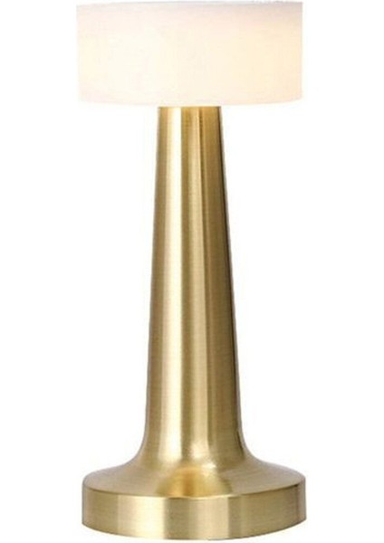 CT-8436 Aydınlatma Denver Şarjlı Masa Lambası Dokunmatik fırsatları