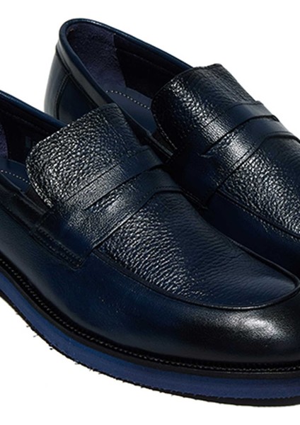 Bağcıksız Eva Taban Loafer 331-66210 Erkek Ayakkabı modelleri