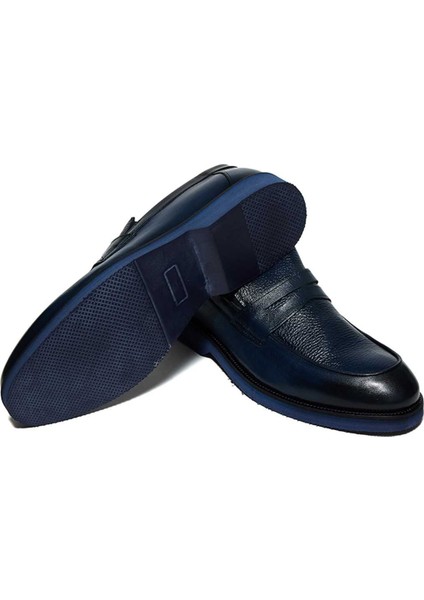 Bağcıksız Eva Taban Loafer 331-66210 Erkek Ayakkabı fırsatları