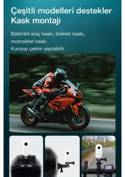 4K Ultra Hd Wifi Evcil Hayvan Yaka Kamera Pro Kiti Giyilebilir Kablosuz Aksiyon Kamerası (Siyah) indirimleri