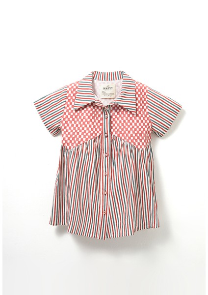 Lola Dama Çizgili Elbise fiyatları