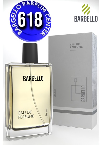 618 Erkek Parfüm Oriental 50 Ml Edp