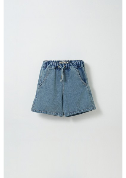 Mavi Denim Bermuda Şort modelleri