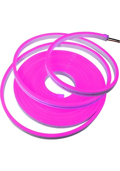 ekim aydınlatma Neon LED 5 Metre Esnek Neon LED Aydınlatma Neon Şerit LED fiyatları
