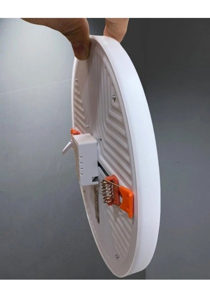 ekim aydınlatma CT-5660 10W Xplus Ayarlanabilir LED Panel Beyaz Işık fırsatları