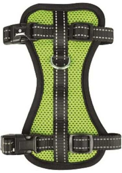 Milou Köpek Göğüs Tasması L (50-65 cm) Yeşil modelleri