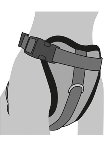 Milou Köpek Göğüs Tasması L (50-65 cm) Yeşil