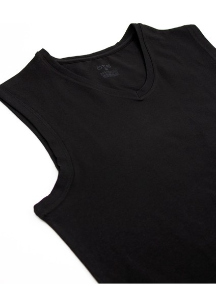 Erkek Atlet V Yaka Sıfır Kol (%96 Pamuk - %4 Elastan) modelleri