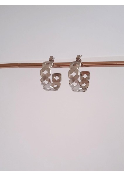 Çelik Örgü Küpe fiyatları