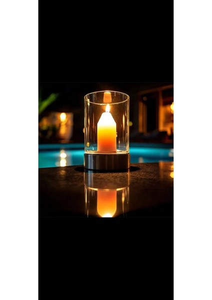 Ekim Aydınlatma Tokyo Hareket Algılamalı Dimmerli Şarjlı Masa Lambası CT8432 modelleri