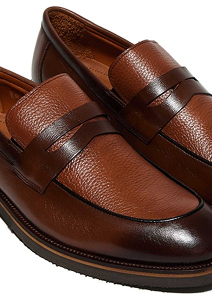 Bağcıksız Eva Taban Loafer 331-66210 Erkek Ayakkabı modelleri
