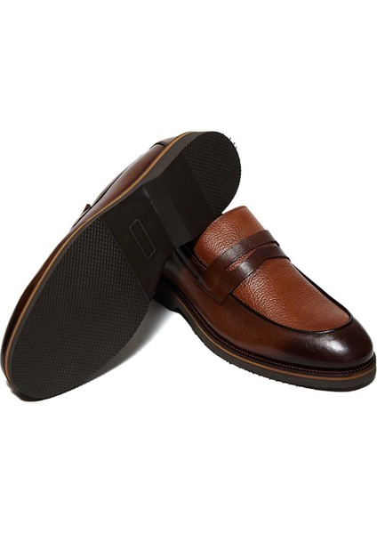Bağcıksız Eva Taban Loafer 331-66210 Erkek Ayakkabı fırsatları