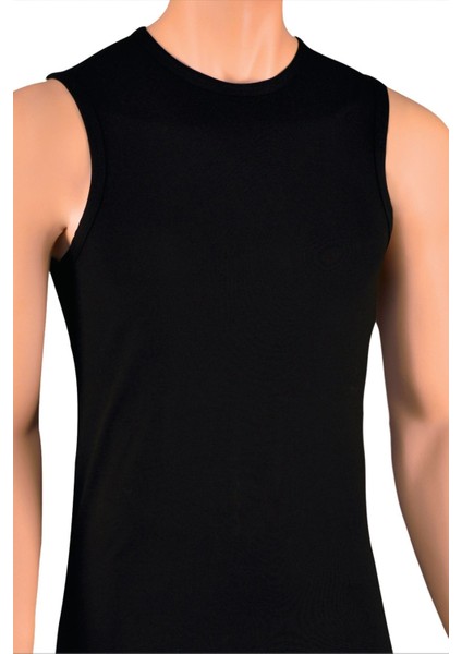 Erkek Atlet Sıfır Kol (%96 Pamuk - %4 Elastan)