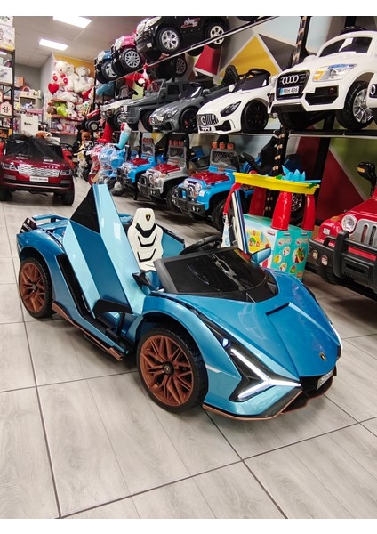 Sian 24 Volt Tabletli Drift Atar Akülü Araba modelleri