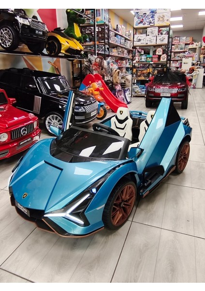 Sian 24 Volt Tabletli Drift Atar Akülü Araba indirimleri