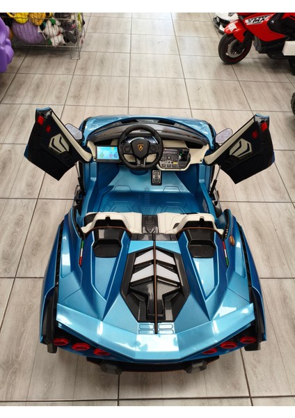 Sian 24 Volt Tabletli Drift Atar Akülü Araba