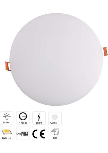 Ct 5663 LED Spot 35W 6400K Beyaz Işık fiyatları
