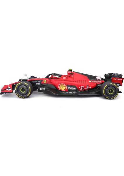 1:10 Ferrari Sf-23 Formula Racing 2023 Kumandalı Araba 82771 modelleri