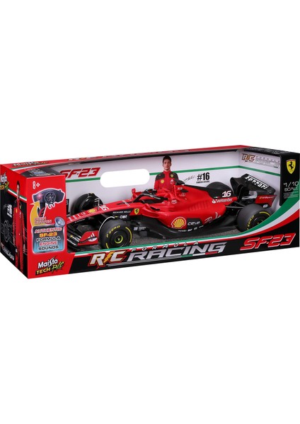 1:10 Ferrari Sf-23 Formula Racing 2023 Kumandalı Araba 82771 fırsatları