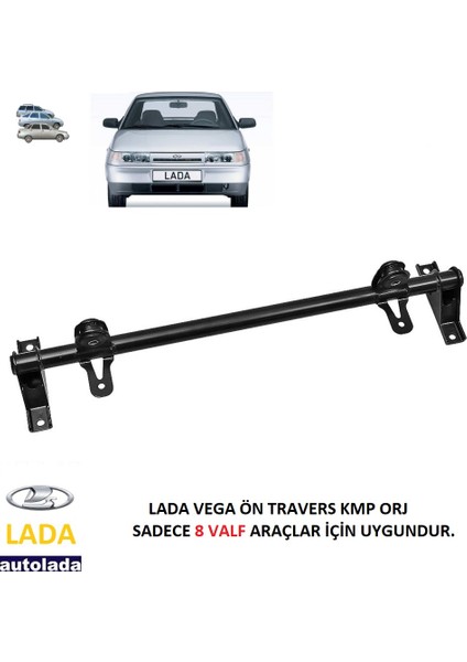Lada Vega 2110 2111 2112 Öntakım Travers Kmp Orj Rus 21100290440000R