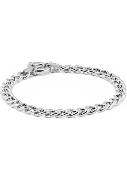 Gurmet Gümüş Bileklik Rodyum