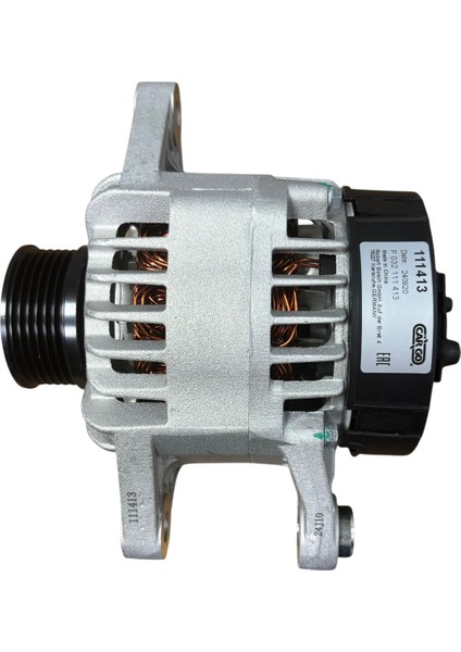 Doblo Klimalı 2000-2006 80 Amper Alternatör Şarj Dinamosu (111413) fırsatları