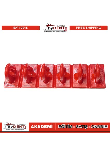 Pdr Boyasız Göçük Düzeltme Plastiği Öpücük 6 Lı fırsatları