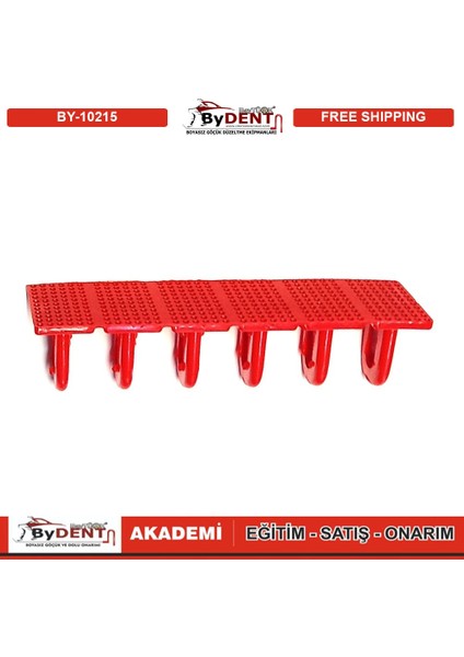 Pdr Boyasız Göçük Düzeltme Plastiği Öpücük 6 Lı indirimleri