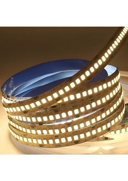 ekim aydınlatma Gold 240 Ledli Iç Mekan Şerit LED Gunışığı Işık CT-4538