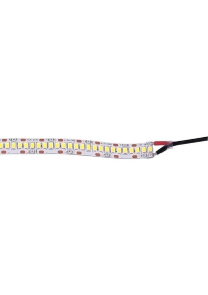 ekim aydınlatma Gold 240 Ledli Iç Mekan Şerit LED Gunışığı Işık CT-4538