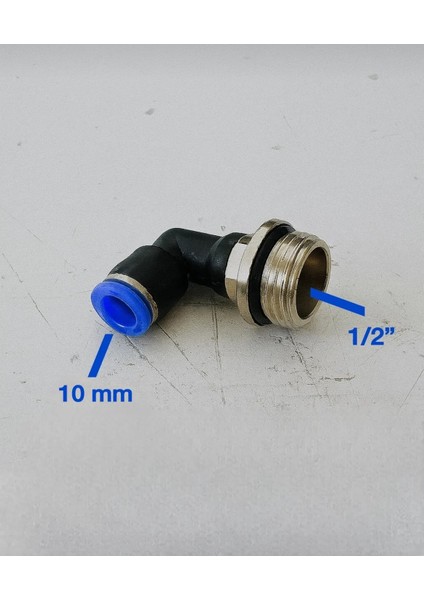 EPL10-G04 1/2'' - 10 mm Döner Dirsek fiyatları