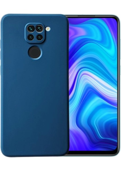 Redmi Note 9 Uyumlu Içi Kadifeli Lüx Kamera Korumalı Lansman Kılıf indirimleri