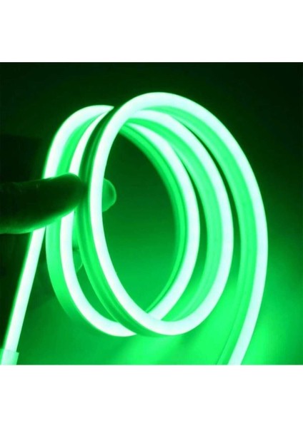 Ekim Aydınlatma 12V Neon LED 5 Metre Esnek Neon LED Aydınlatma Neon Şerit LED fiyatları