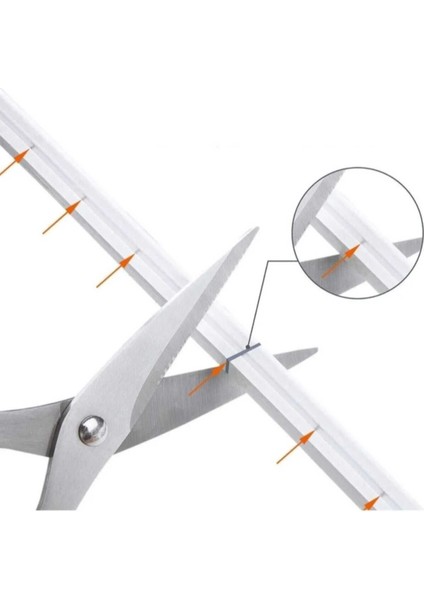 Ekim Aydınlatma 12V Neon LED 5 Metre Esnek Neon LED Aydınlatma Neon Şerit LED