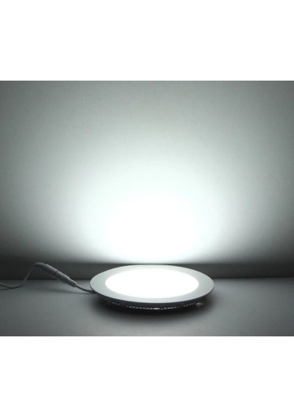 ekim aydınlatma 20W Ayarlanabilir Plus LED Panel Armatür CT-5648 6400K Beyaz Işık fırsatları