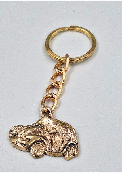 Pirinç Vosvos Anahtarlık