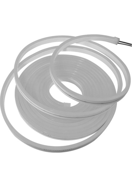 Ekim Aydınlatma 12V Neon LED 5 Metre Esnek Neon LED Aydınlatma Neon Şerit LED