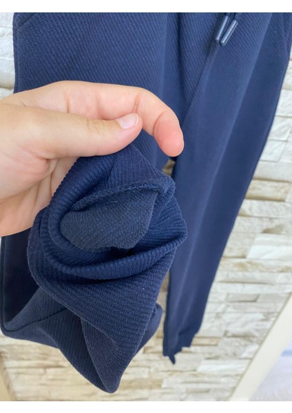Beli Paçası Lastikli Basic Düz Erkek Çocuk Eşofman Altı fiyatları