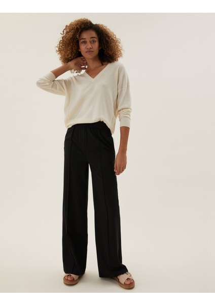 Wide Leg Pantolon modelleri