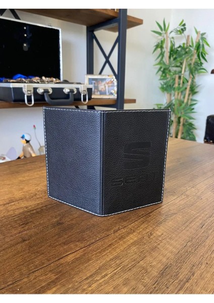 Seat Dikişli Oto Ruhsat Kılıfı Kabı Araç Ruhsat Koruyucu Ruhsatlık modelleri