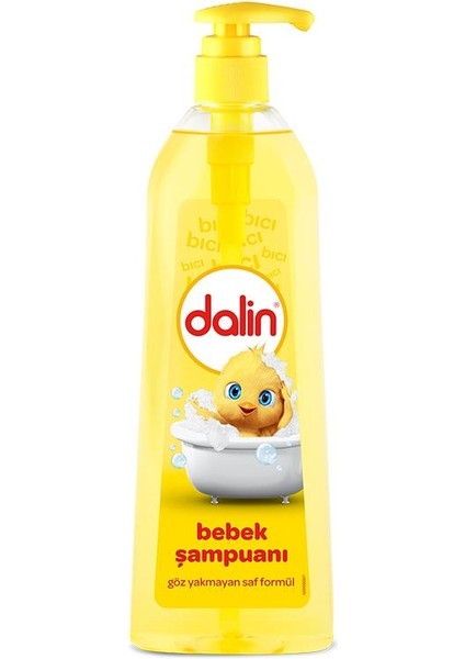 Dalin Klasik Bebek Şampuanı 700 ml