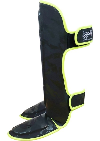 40711-P Camo Iı Kamuflaj Kaval Ayak Koruyucu Kick Boks Muay Thai Kaval Koruyucu modelleri