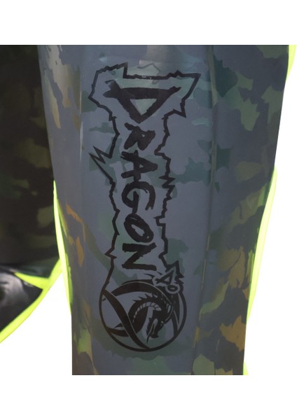 40711-P Camo Iı Kamuflaj Kaval Ayak Koruyucu Kick Boks Muay Thai Kaval Koruyucu fırsatları